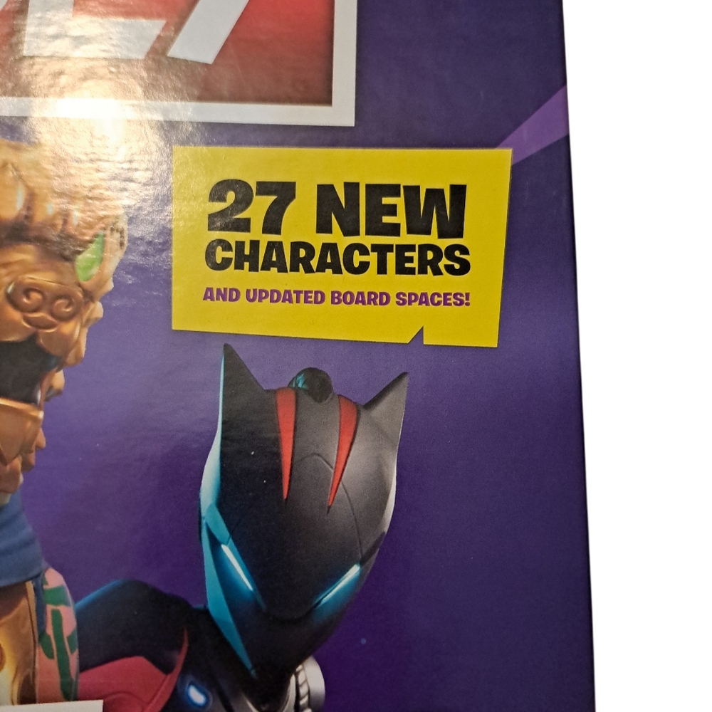 Fortnite Monopoly Game - Picture 3 of 5